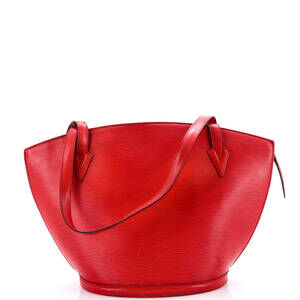 Louis Vuitton Saint Jacques Handbag Epi #250856L63B